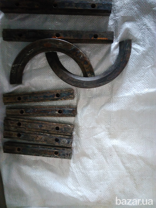 Детали для шнековых маслопрессов Днепр - изображение 9