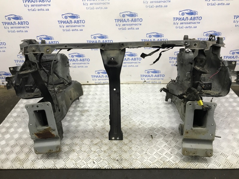 Панель передняя SsangYong Korando 2010-2019 5713134000 (Арт. 44799) Київ - зображення 4