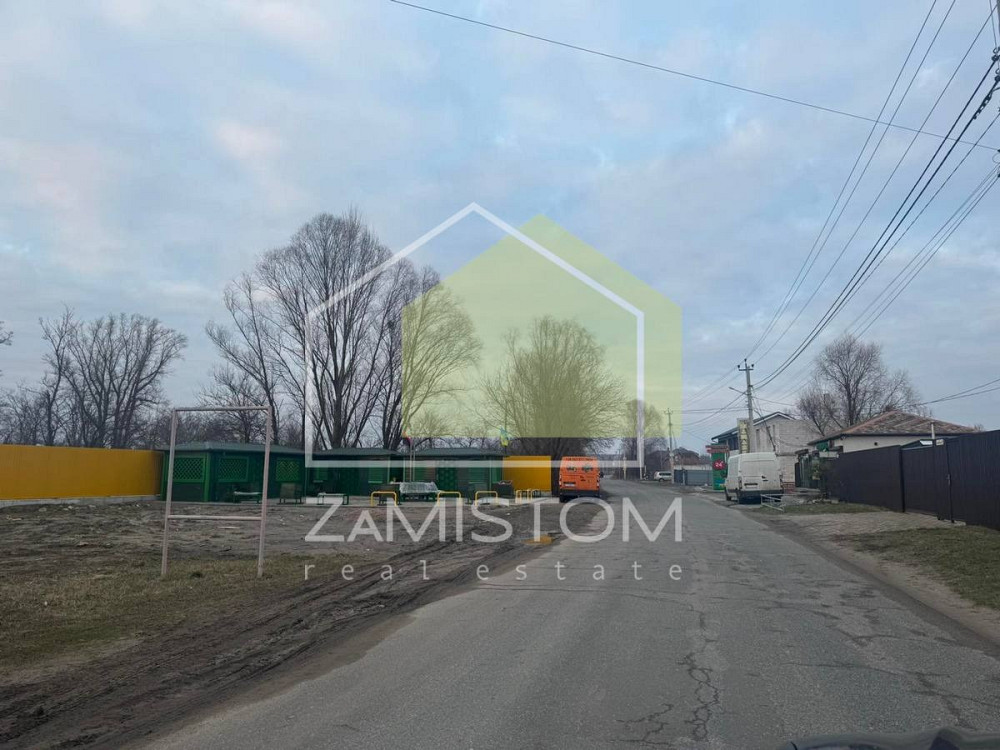 Продам ділянку 15 соток в селі Вишеньки, 500метрів від Золоче, 100 метрів до річки з пляжем. Правиль Київ - зображення 4