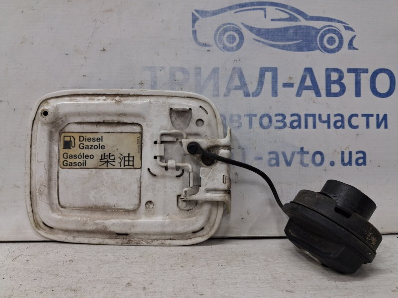 Лючок бака Volkswagen Caddy 2K 1.9 DIESEL BJB 2003 (б/у) Київ - зображення 2