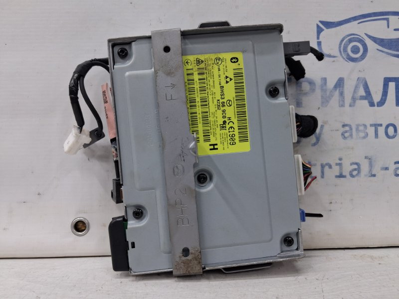 Блок навигации Mazda 3 2013-2019 BHS3669C0 (Арт. 65517) Киев - изображение 2
