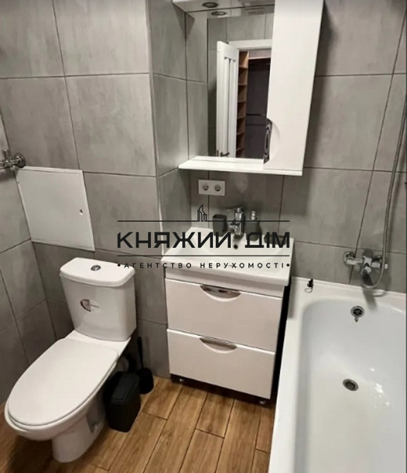 Є Генератор! Оренда 1-но к. квартири на Позняках Рівер Молл. №11204468 Киев - изображение 5