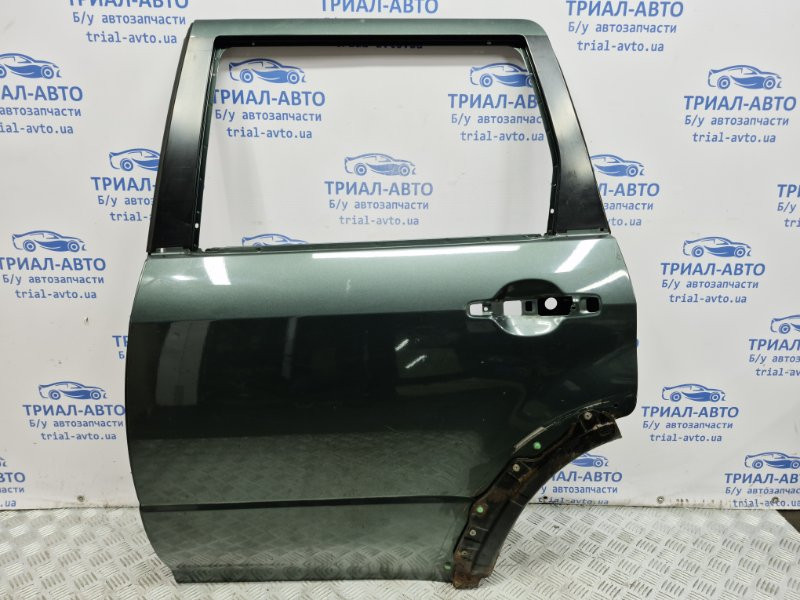 Дверь задняя левая Mitsubishi Outlander 2003-2006 MR954671 (Арт. 50498) Київ - зображення 1