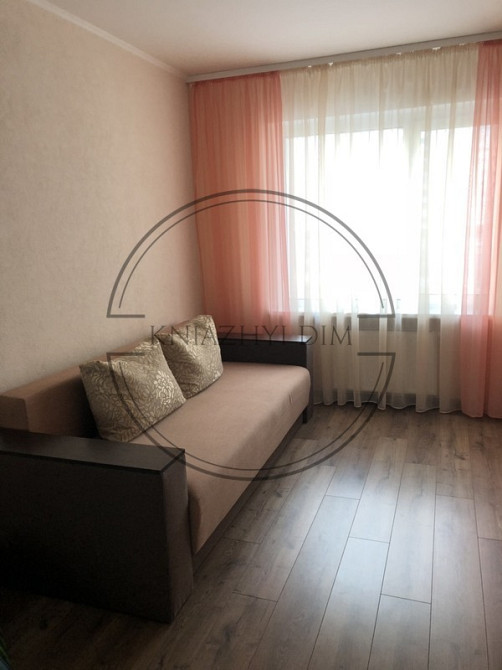 Оренда 2-х. ком., роздільної у новому будинку на Позняках. Код №11153480 Киев - изображение 2