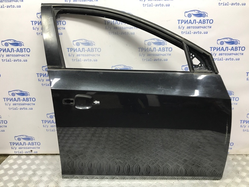 Дверь передняя правая Chevrolet Cruze J300 1.6 F16D4 2009 (б/у) Київ - зображення 1