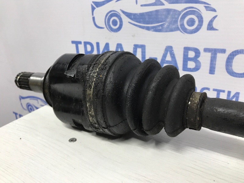 Привод передний правый МКПП Toyota Avensis T25 1.8 БЕНЗИН 1ZZFE 2002 (б/у) Киев - изображение 3