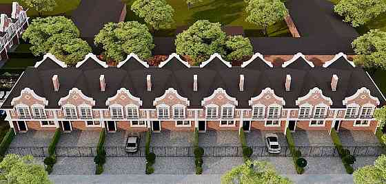 продажа 4-к таунхаус Киево-Святошинский, Ходосовка, 128100 $ 