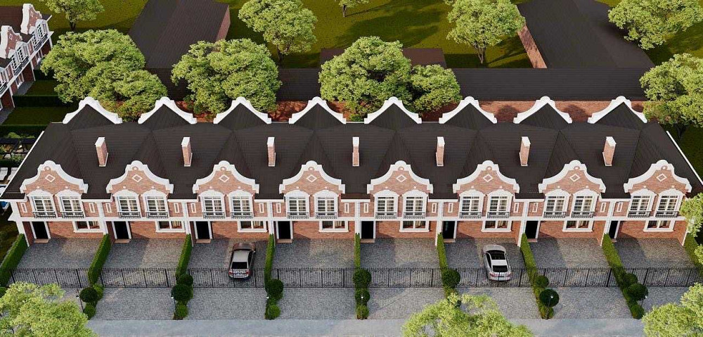 продажа 4-к таунхаус Киево-Святошинский, Ходосовка, 128100 $  - изображение 3