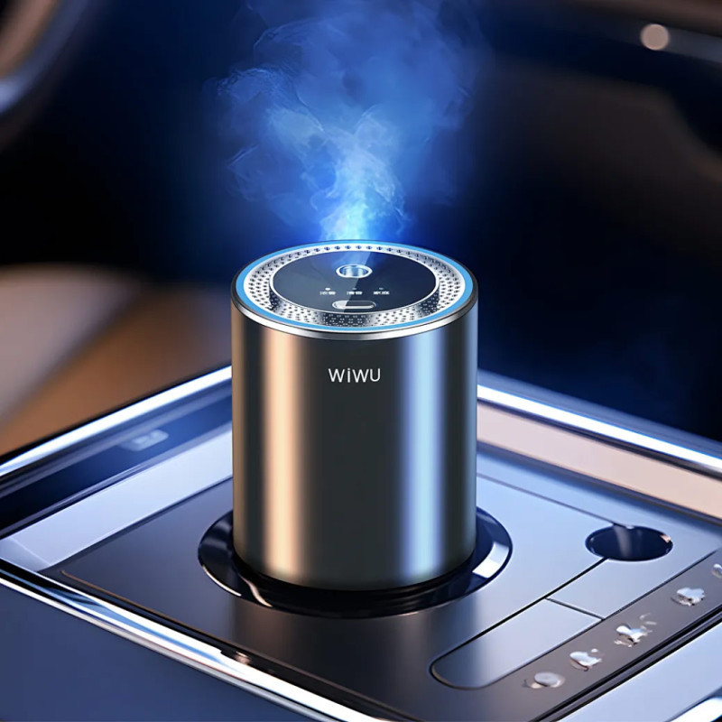 Ароматизатор в машину WIWU Wi-AR001 Smart Car Aromatherapy Херсон - зображення 3