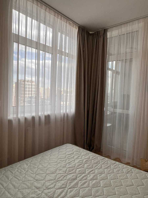 долгосрочная аренда 1-к квартира Киев, Подольский, 20000 грн./мес. Киев - изображение 3