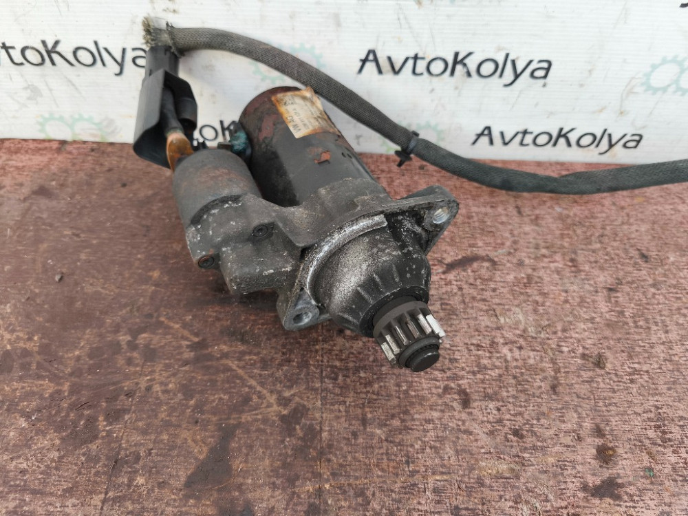 Стартер VW T6 2.0 tdi 2015-2019 (02M911021A) Ковель - зображення 3