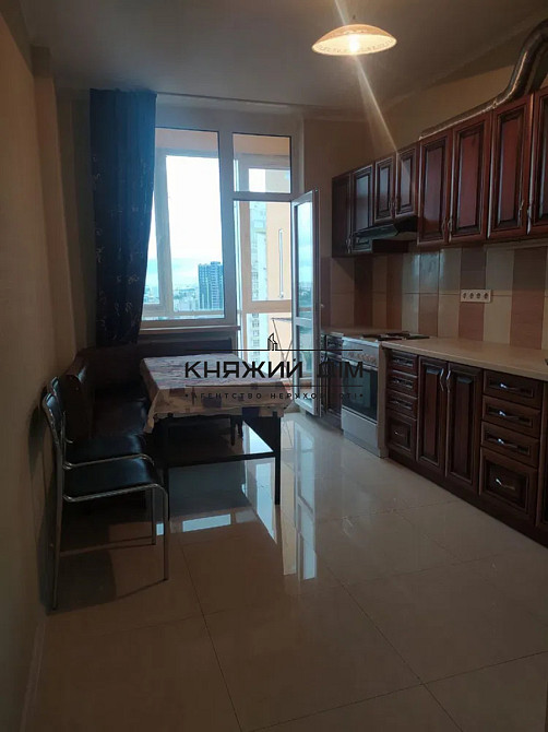 Здам 2к квартиру на Лобановського 6в ЖК Червонозоряний,Севастопільська площа Киев - изображение 5