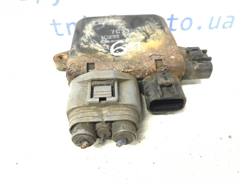 Блок управления вентиляторами Mitsubishi Lancer 2003-2009 1C23219700 (Арт. 46725) Киев - изображение 3