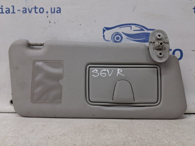 Козырек солнцезащитный правый Suzuki Grand Vitara 2005-2016 8480165J30BHL (Арт. 62169) Київ - зображення 1
