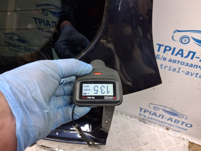 Крышка багажника Hyundai Santa fe CM 2.2 DIESEL D4HB 2005 (б/у) Киев - изображение 9