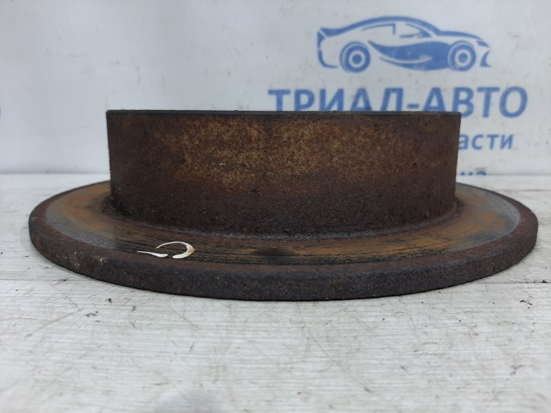 Диск тормозной задний Hyundai Tucson 2004-2009 584113a300 (Арт. 25606) Київ - зображення 2