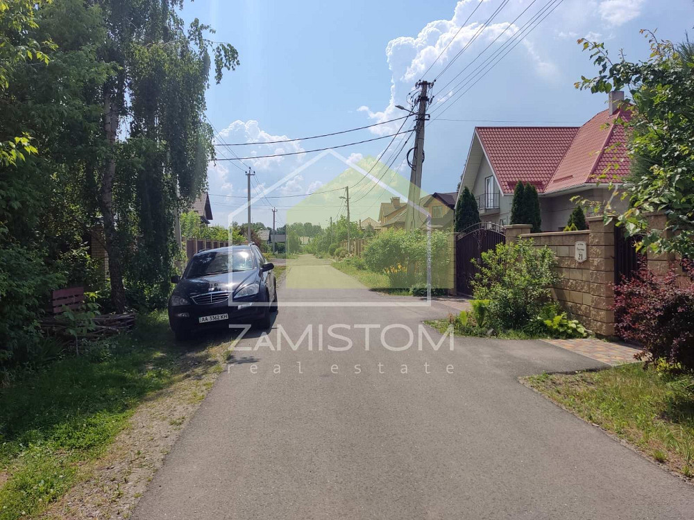 Продам земельну ділянку 40 соток у селі Гнідин. Ділянка приватизована. Призначення землі для будівни Киев - изображение 2