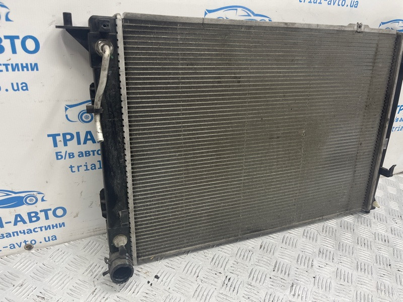 Радиатор основной Hyundai Santa fe DM 2.4 БЕНЗИН G4KJ 2012 (б/у) Київ - зображення 4