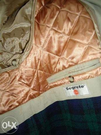 Полупальто. Плащ. Куртка. Пальто. Новый. р. 52-54 Киев - изображение 1