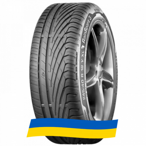 275/45 R19 Uniroyal RainSport 3 108Y Легкова шина Киев - изображение 5