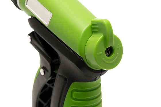 Пистолет для полива MASTERTOOL WATER CLICK ½" плавная регулировка напора металлическое сопло TPR пок Харків