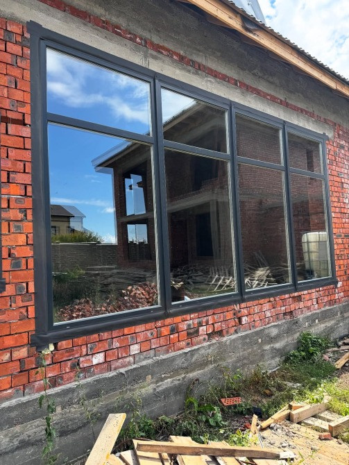 Металлопластиковые окна Кривой Рог рассрочка цена с установкой Кривий Ріг - зображення 8