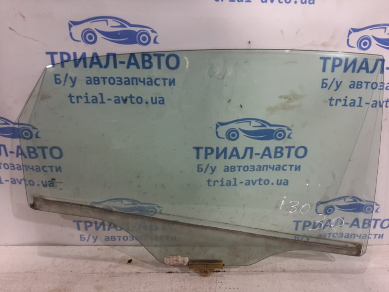 Стекло двери заднее правое Hyundai I30 2011-2017 83421-A6000 (Арт. 27884) Київ - зображення 1