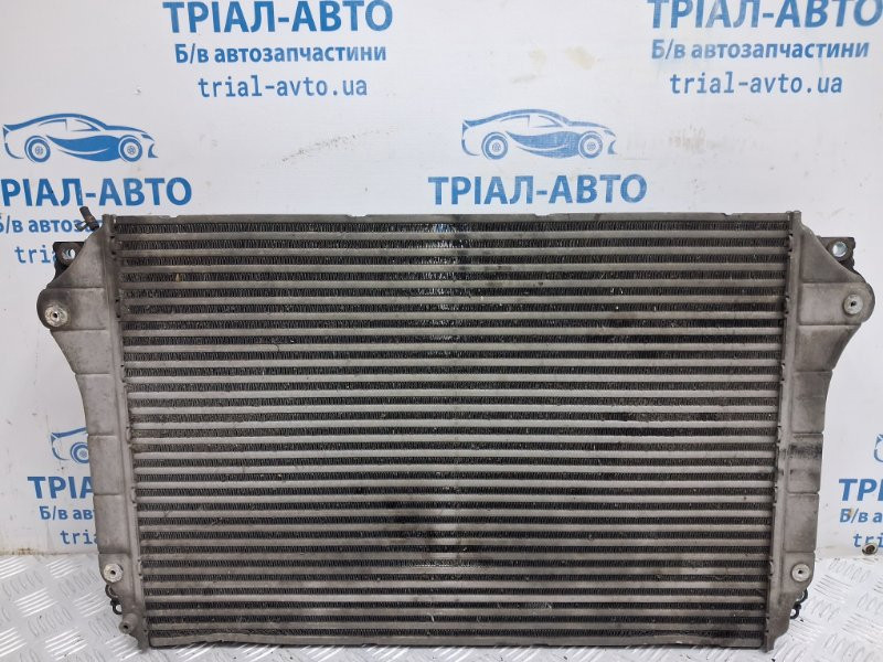 Радиатор интеркуллера Toyota Avensis 2002-2010 179400R010 (Арт. 78446) Київ - зображення 4