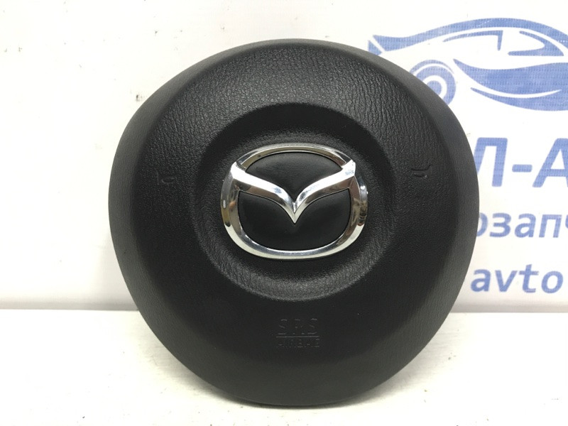 Подушка безопасности в руль Mazda 6 2012- GHP957K00A (Арт. 45083) Киев - изображение 1