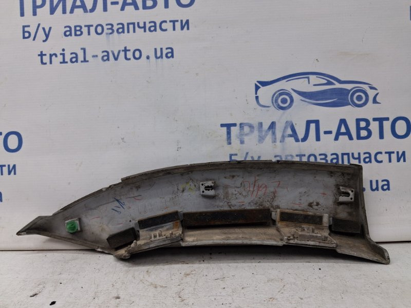 Накладка крыла Mitsubishi Outlander CU 2.4 БЕНЗИН 4G69 2003 задн. лев. (б/у) Киев - изображение 4