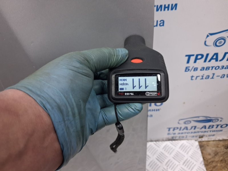 Капот Mitsubishi Pajero Wagon 1999-2006 MR485951 (Арт. 71113) Киев - изображение 8