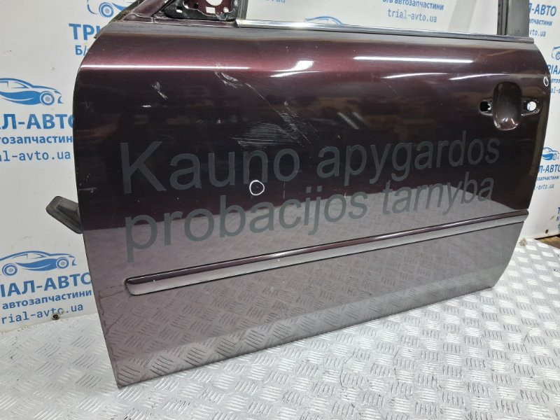 Дверь передняя левая Hyundai Sonata 2004-2010 760033K010 (Арт. 80213) Киев - изображение 3