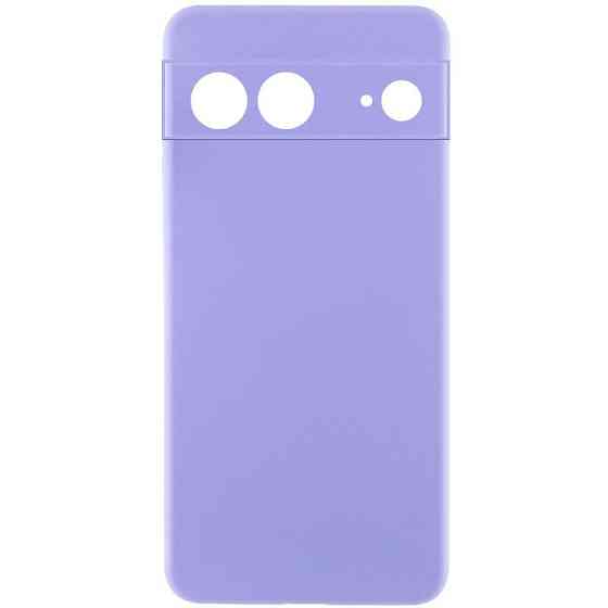 Чехол Silicone Cover Lakshmi Full Camera (AA) для Google Pixel 8 Херсон