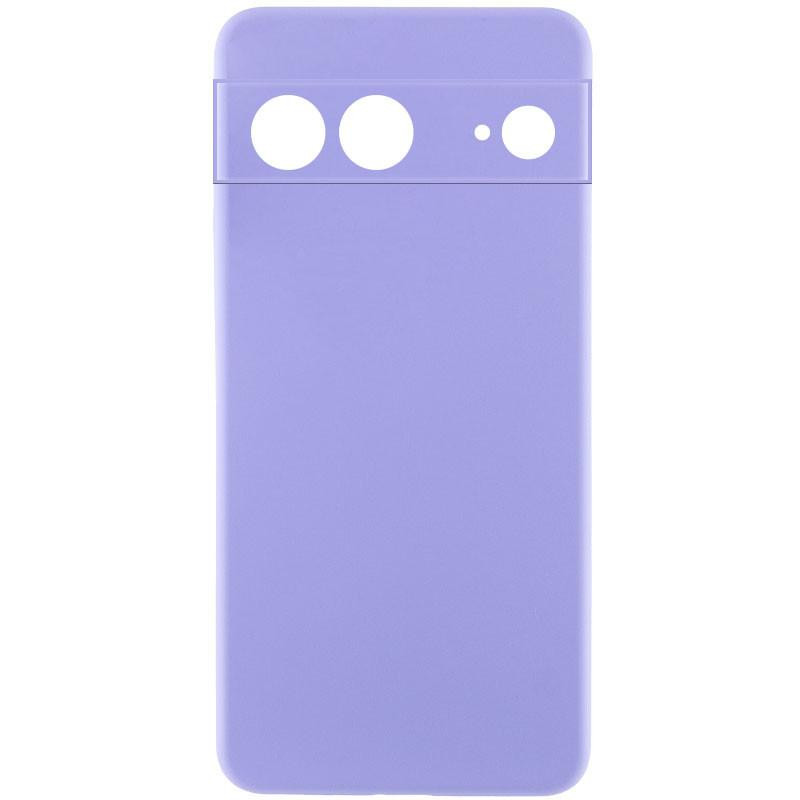 Чехол Silicone Cover Lakshmi Full Camera (AA) для Google Pixel 8 Херсон - изображение 3