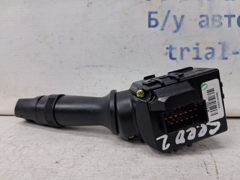 Переключатель подрулевой правый(дворники) Kia Ceed JD 1.6 DIESEL D4FB 2012 (б/у) Київ - зображення 3