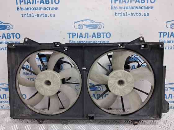 Диффузор с вентилятором радиатора Mazda 6 2012- SH05-15-210A (Арт. 80565) Киев