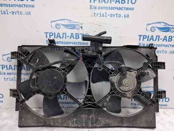 Диффузор с вентилятором радиатора Mitsubishi Outlander 2007-2012 1355A140 (Арт. 79820) Киев