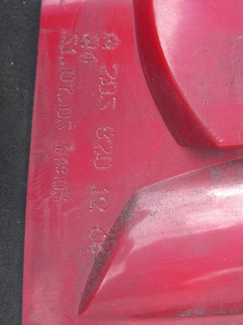 Фонарь задний правый Mercedes C-Class 2000-2007 (A2038201264) Ковель - изображение 1