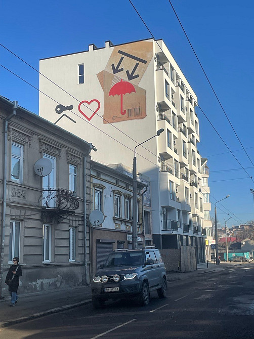 Зручна квартира майже у центрі Івано-Франківська Ивано-Франковск - изображение 3