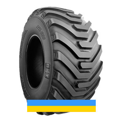 600/50 R22.5 BKT FL 639 170/159A8/D Сільгосп шина Киев - изображение 4