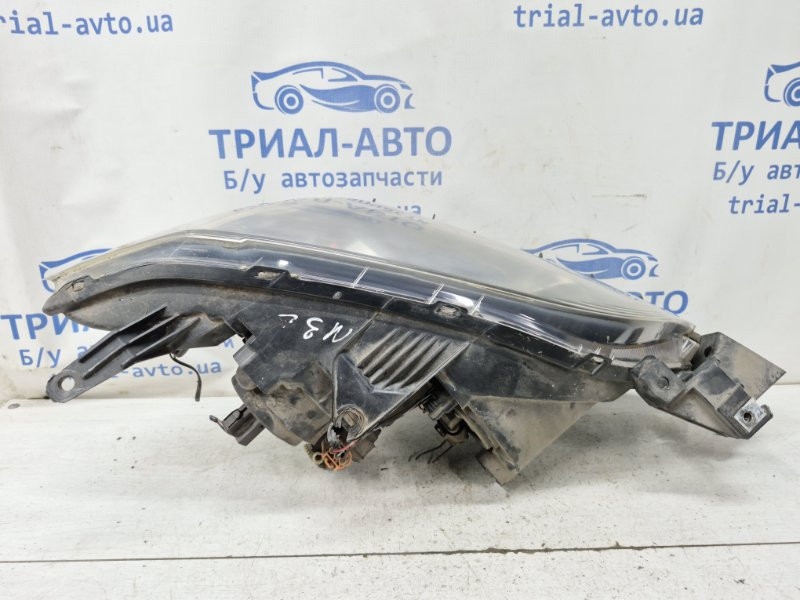 Фара левая Mazda 3 2003-2009 BN8V-51-0L0D (Арт. 81850) Киев - изображение 7