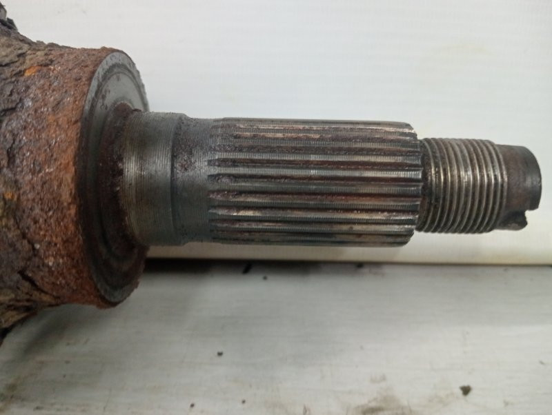 Привод задний левый Mazda CX 7 ER 2.3 БЕНЗИН 	L3VDT 2006 (б/у) Киев - изображение 5