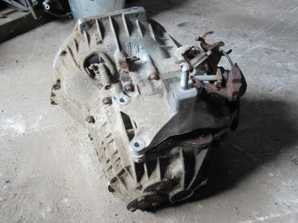 Коробка передач 5 ступ. Ford Connect 1.8 tdci 2002-2012 (2T1R7002BC) Ковель - изображение 2