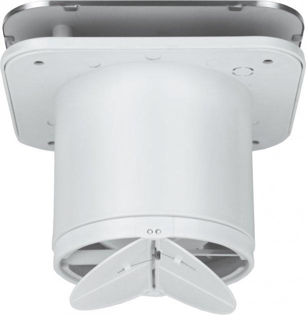 Вытяжной вентилятор TURBIONAIRE Trend 100 SL STANDARD Light LED 7W для кухни и ванной комнаты с подс Київ - зображення 11