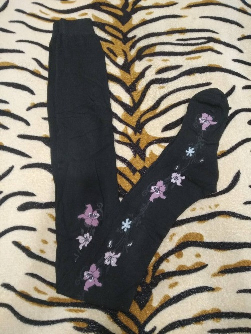 Колготки жіночі "Ніка" Київ - зображення 2