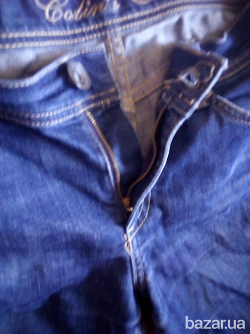 Купить джинсовые шорты женские 44/S размера Киев - изображение 3