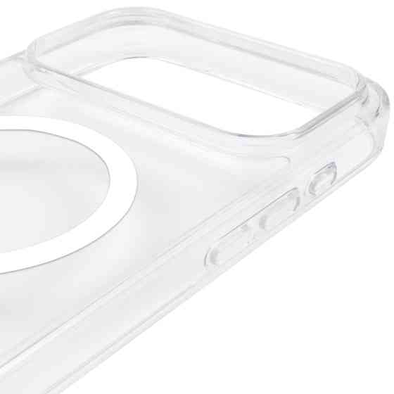 Чехол TPU Ummi transparent with Magnetic Fit для Apple iPhone 17 Pro / 18 Pro (6.3") Херсон