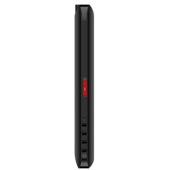 Телефон ERGO R182 Black Харків