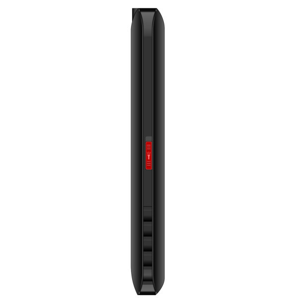 Телефон ERGO R182 Black Харків - зображення 3