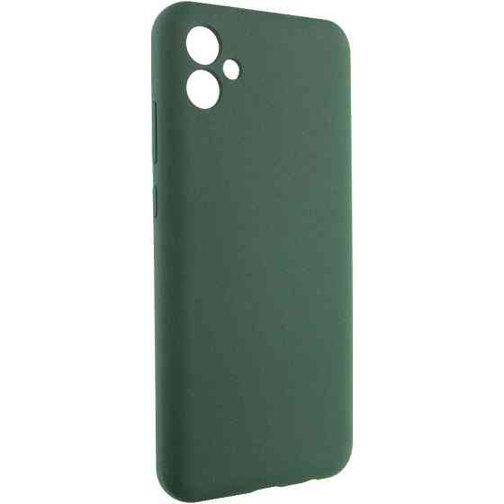 Чехол Silicone Cover Lakshmi Full Camera (AAA) для Samsung Galaxy A07 Херсон